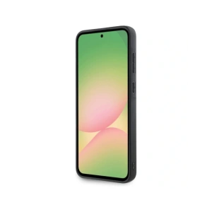 Hurtownia GSM - Karl Lagerfeld Pin metalic cu logo Ikonik Fixed Glitter Samsung Galaxy A36 negru - KLD21976 - {ean13} - Hurt