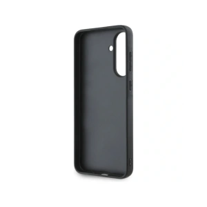 Hurtownia GSM - Karl Lagerfeld Pin metalic cu logo Ikonik Fixed Glitter Samsung Galaxy A36 negru - KLD21976 - {ean13} - Hurt