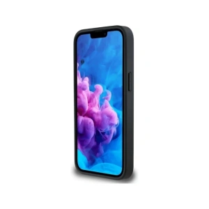 Hurtownia GSM - Karl Lagerfeld Fixed Glitter Ikonik Metal Pin Apple iPhone 16e argintiu - KLD21978 - {ean13} - Hurt