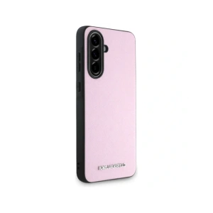 Hurtownia GSM - Karl Lagerfeld Saffiano Metall-Logo Samsung Galaxy A56 rosa - KLD21979 - {ean13} - Hurt
