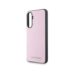 Hurtownia GSM - Karl Lagerfeld Saffiano Metall-Logo Samsung Galaxy A56 rosa - KLD21979 - {ean13} - Hurt