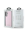Hurtownia GSM - Karl Lagerfeld Saffiano Metal Logo Samsung Galaxy A56 roz - KLD21979 - {ean13} - Hurt