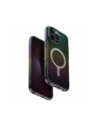 UNIQ Iridescia Apple iPhone 16 Pro Max Magclick Laden Mitternacht