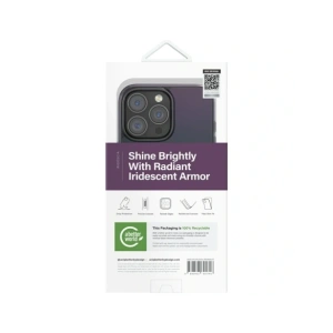 Wholesale UNIQ Iridescia Apple iPhone 16 Pro Max Magclick Charging midnight - UNIQ1485 - {ean13} - Hurt