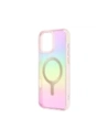 Hurtownia GSM - UNIQ Iridescia Apple iPhone 16 Pro Max Magclick Ladegerät pink Prism - UNIQ1486 - {ean13} - Hurt