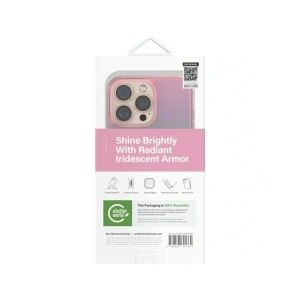 Hurtownia GSM - Etui UNIQ Iridescia do Apple iPhone 16 Pro Max Magclick Charging pink prism - UNIQ1486 - {ean13} - Hurt