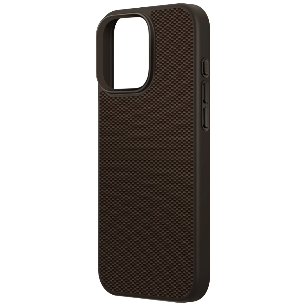 Hurtownia GSM - UNIQ Keva Air Apple iPhone 16 Pro Magclick Charging GripFit hnědý - UNIQ1487 - {ean13} - Hurt