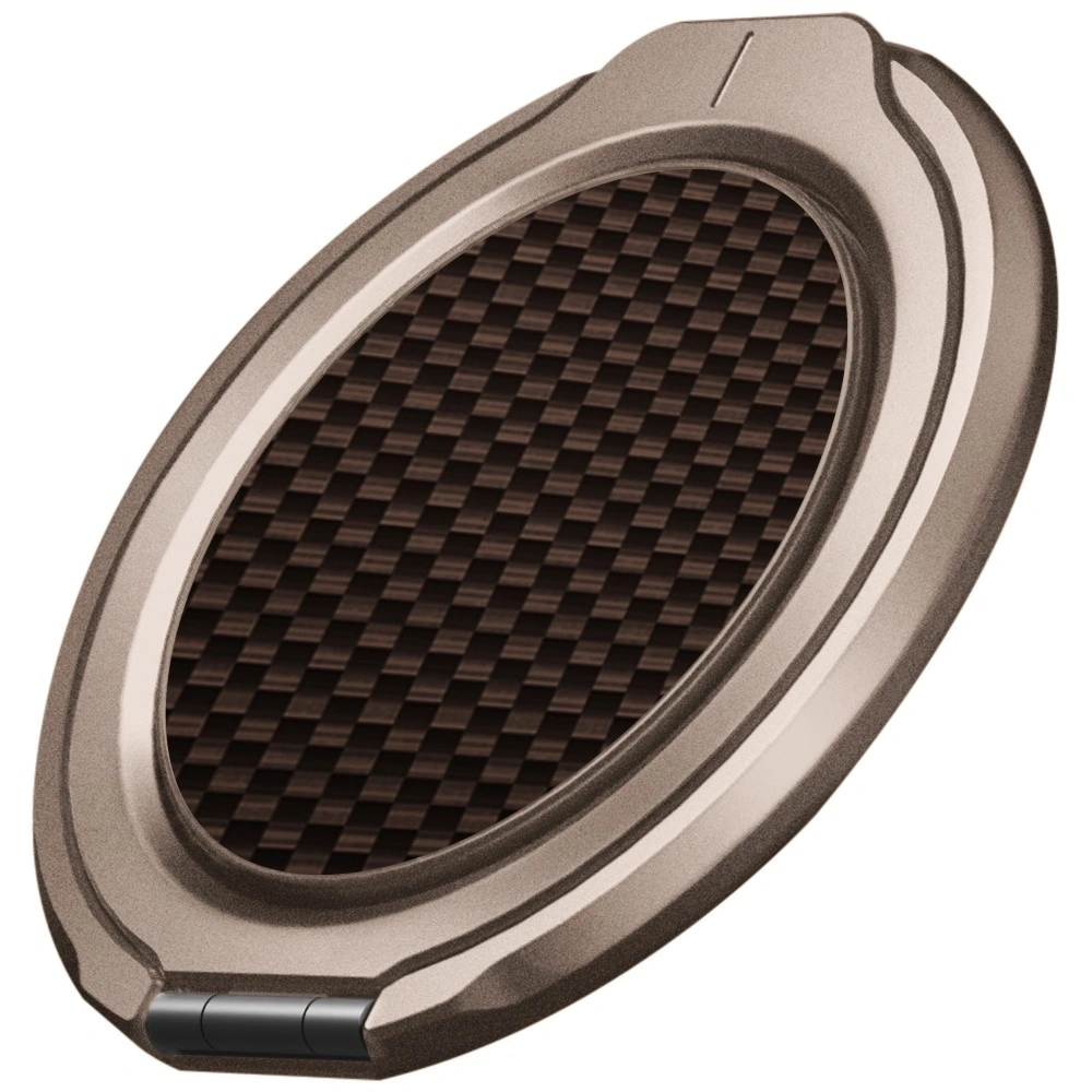 Hurtownia GSM - UNIQ Keva Air Apple iPhone 16 Pro Magclick Charging GripFit hnědý - UNIQ1487 - {ean13} - Hurt