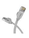 Hurtownia GSM - Flaches Netzwerkkabel Baseus High Speed, Ethernet RJ45, Gigabit, Cat.6, 8m (grau) - BSU1445GRY - {ean13} - Hurt