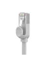 Hurtownia GSM - Flaches Netzwerkkabel Baseus High Speed, Ethernet RJ45, Gigabit, Cat.6, 8m (grau) - BSU1445GRY - {ean13} - Hurt