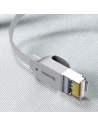Hurtownia GSM - Flaches Netzwerkkabel Baseus High Speed, Ethernet RJ45, Gigabit, Cat.6, 8m (grau) - BSU1445GRY - {ean13} - Hurt