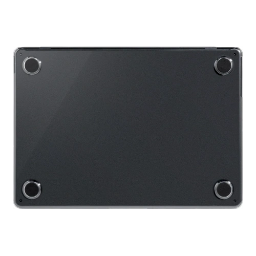 LAUT Slim Crystal-X Case dla MacBook Air 15” - Przezroczysty styl