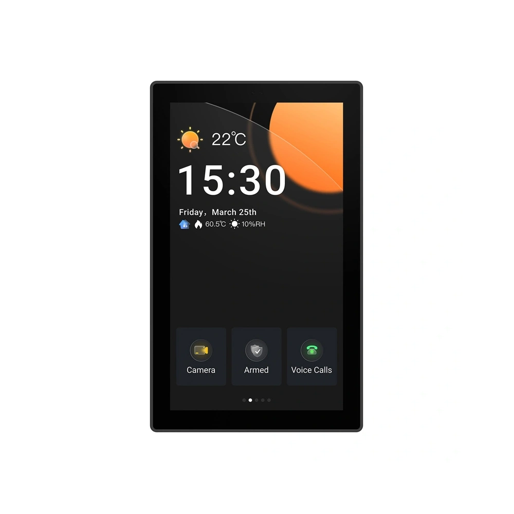 Hurtownia GSM - Panel sterowania WiFi/Bluetooth/ZigBee Matter SONOFF NSPanel Pro 120 (czarny) - SNF200 - {ean13} - Hurt