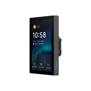 Wholesale WiFi/Bluetooth/ZigBee Matter control panel SONOFF NSPanel Pro 120 (black) - SNF200 - {ean13} - Hurt