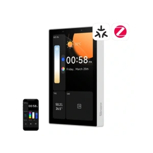 Wholesale WiFi/Bluetooth/ZigBee Matter control panel SONOFF NSPanel Pro 120 (white) - SNF201 - {ean13} - Hurt