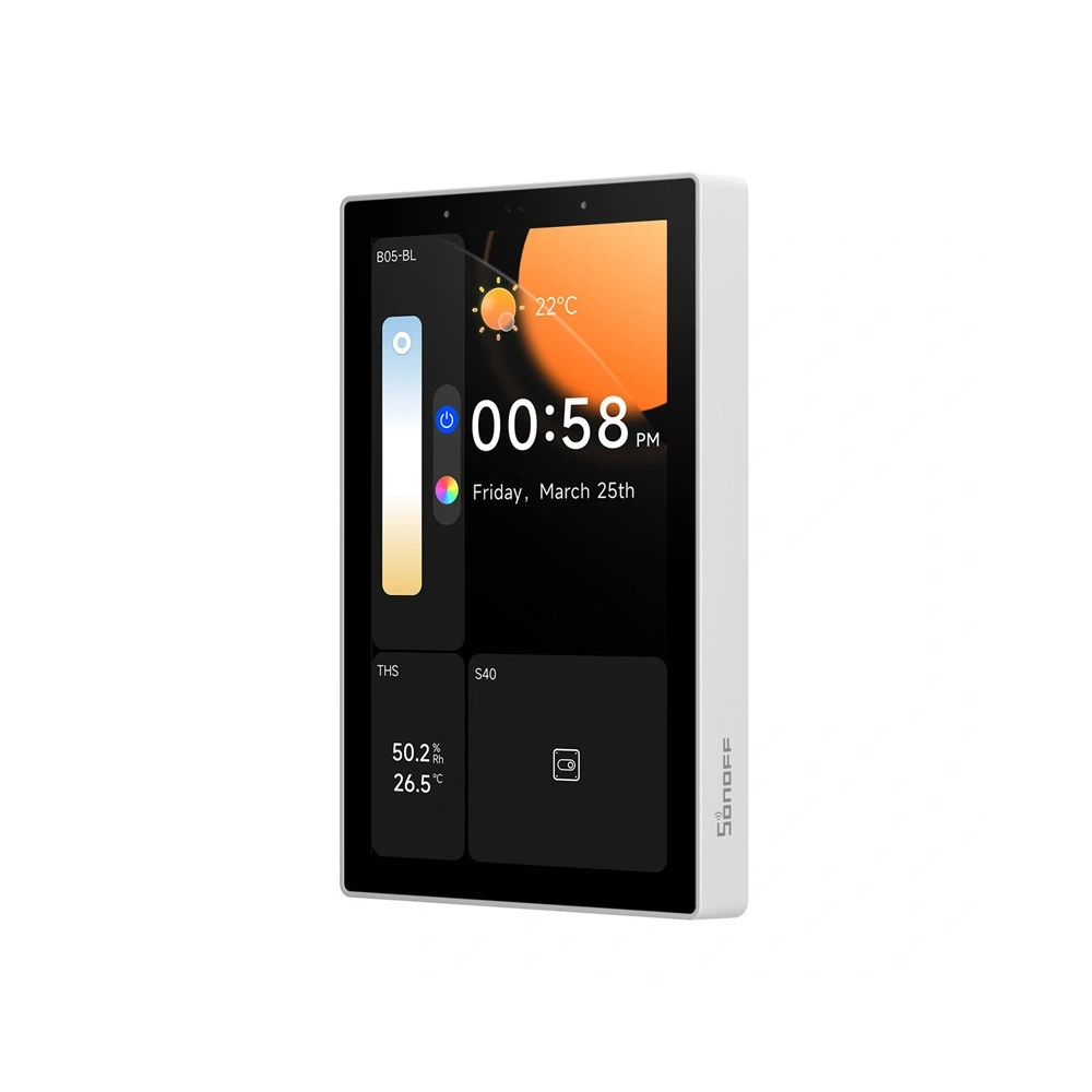 Hurtownia GSM - Panel sterowania WiFi/Bluetooth/ZigBee Matter SONOFF NSPanel Pro 120 (biały) - SNF201 - {ean13} - Hurt