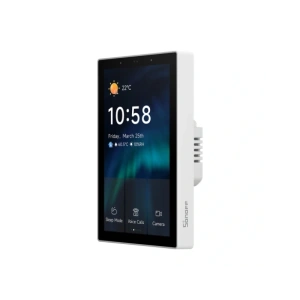 Wholesale WiFi/Bluetooth/ZigBee Matter control panel SONOFF NSPanel Pro 120 (white) - SNF201 - {ean13} - Hurt