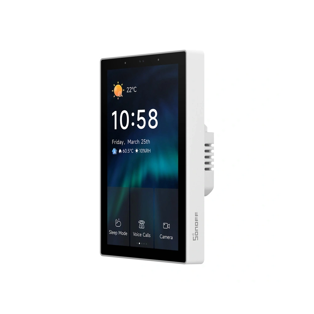 Hurtownia GSM - Panel sterowania WiFi/Bluetooth/ZigBee Matter SONOFF NSPanel Pro 120 (biały) - SNF201 - {ean13} - Hurt