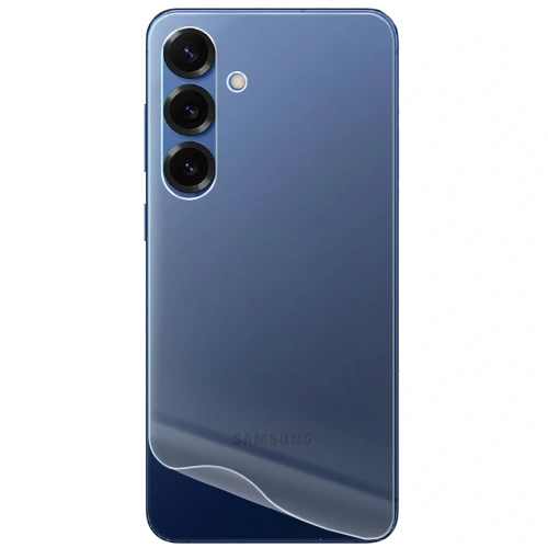 Folia hydrożelowa na tył Bizon Glass Hydrogel do Samsung Galaxy S25+ Plus [2 PACK]