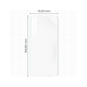 Hurtownia GSM - Bizon Glass Hydrogel Samsung Galaxy S25+ Plus [2 PACHET] - BIZ8774 - {ean13} - Hurt