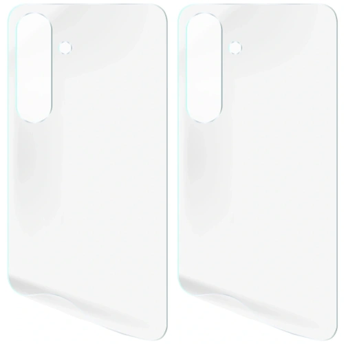 Folia hydrożelowa na tył Bizon Glass Hydrogel do Samsung Galaxy S25+ Plus [2 PACK]