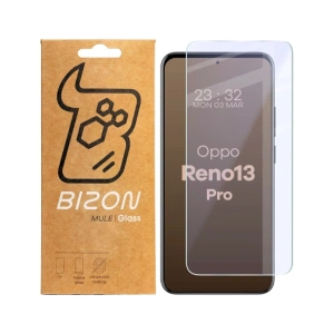 Hurtownia GSM - Bizon Glass Mule Hybrid Glass Oppo Reno 13 Pro - BIZ8775 - {ean13} - Hurt