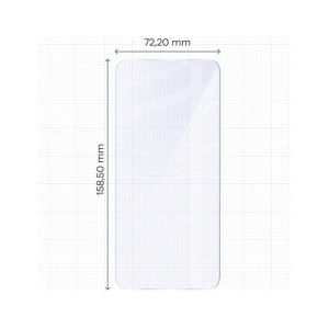Hurtownia GSM - Bizon Glass Mule Hybrid Glass Oppo Reno 13 Pro - BIZ8775 - {ean13} - Hurt