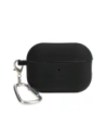 Bizon Case fejhallgató szilikon Apple AirPods Pro 2 fekete