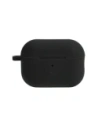Hurtownia GSM - Bizon Case Căști Silicoană Apple AirPods Pro 2 negre - BIZ8776 - {ean13} - Hurt