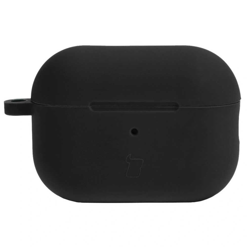 Hurtownia GSM - Bizon Case Kopfhörer Silikon Apple AirPods Pro 2 schwarz - BIZ8776 - {ean13} - Hurt