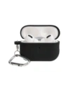Hurtownia GSM - Bizon Case Căști Silicoană Apple AirPods Pro 2 negre - BIZ8776 - {ean13} - Hurt