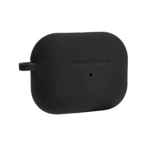 Hurtownia GSM - Bizon Case sluchátka silikonové Apple AirPods Pro 2 černé - BIZ8776 - {ean13} - Hurt
