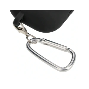 Hurtownia GSM - Bizon Case Kopfhörer Silikon Apple AirPods Pro 2 schwarz - BIZ8776 - {ean13} - Hurt