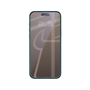 Hurtownia GSM - Bizon Glass Mule Hybrid Glass Apple iPhone 15 Pro - BIZ8777 - {ean13} - Hurt