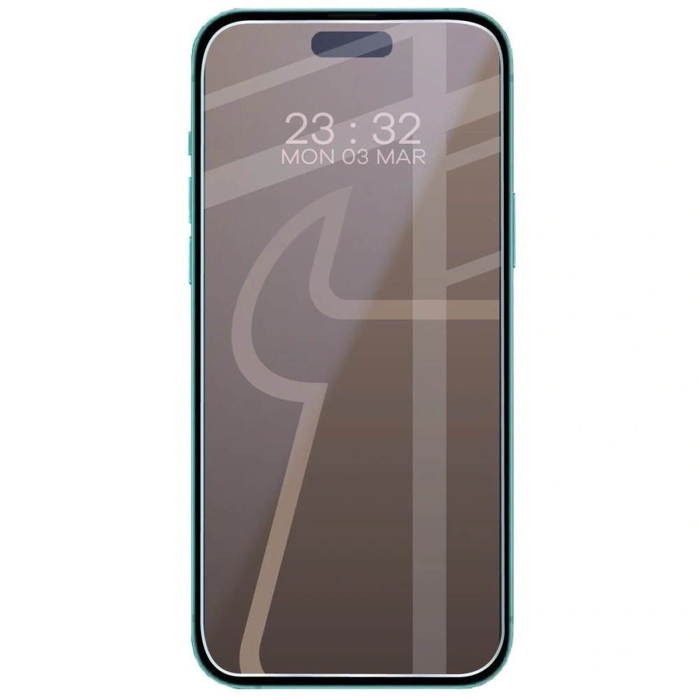 Hurtownia GSM - Elastyczne szkło hybrydowe Bizon Glass Mule do Apple iPhone 15 Pro - BIZ8777 - {ean13} - Hurt