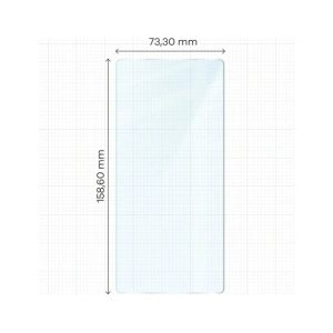 Hurtownia GSM - Bizon Clear 2 Pack 3x gehärtetes Glas + 1x Linsenschutz Samsung Galaxy S25 Ultra - BIZ8778 - {ean13} - Hurt