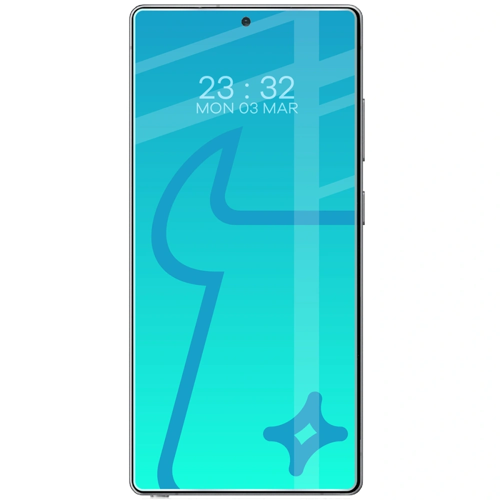 Hurtownia GSM - 3x szkło na ekran + 1x na aparat Bizon Clear 2 Pack do Samsung Galaxy S25 Ultra - BIZ8778 - {ean13} - Hurt