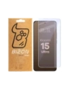 Elastyczne szkło hybrydowe Bizon Glass Mule do Xiaomi 15 Ultra