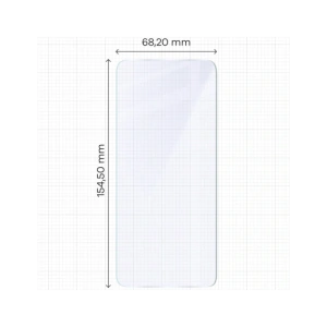 Bizon Glass Mule Flexible hybrid glass Hybrid Glass Xiaomi 15 Ultra