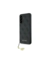 Hurtownia GSM - Guess Colecția 4G Charms Samsung Galaxy A56 negru - GUE4444 - {ean13} - Hurt