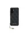 Hurtownia GSM - Guess Colecția 4G Charms Samsung Galaxy A56 negru - GUE4444 - {ean13} - Hurt