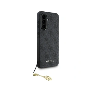 Hurtownia GSM - Guess 4G Charms Kollektion Samsung Galaxy A56 schwarz - GUE4444 - {ean13} - Hurt