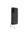 Hurtownia GSM - Guess Colecția 4G Charms Samsung Galaxy A56 negru - GUE4444 - {ean13} - Hurt
