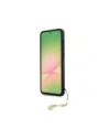 Hurtownia GSM - Guess Colecția 4G Charms Samsung Galaxy A56 negru - GUE4444 - {ean13} - Hurt