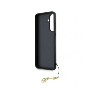 Hurtownia GSM - Guess 4G Charms Kollektion Samsung Galaxy A56 schwarz - GUE4444 - {ean13} - Hurt