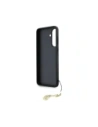 Hurtownia GSM - Guess Colecția 4G Charms Samsung Galaxy A56 negru - GUE4444 - {ean13} - Hurt