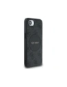 Wholesale Guess 4G Circle Classic Logo MagSafe Apple iPhone 16e black - GUE4445 - {ean13} - Hurt