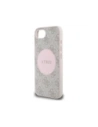 Hurtownia GSM - Guess 4G Circle Classic Logo MagSafe Apple iPhone 16e roz - GUE4446 - {ean13} - Hurt