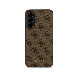 Hurtownia GSM - Guess 4G Metall Gold Logo Samsung Galaxy A36 braun - GUE4447 - {ean13} - Hurt