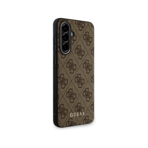 Hurtownia GSM - Guess 4G Metall Gold Logo Samsung Galaxy A36 braun - GUE4447 - {ean13} - Hurt